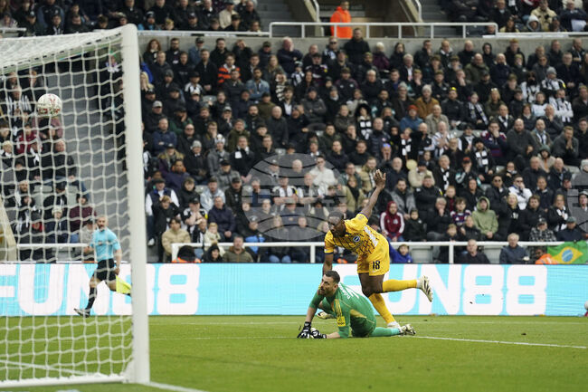 Дани Уелбек вкара в продълженията и Брайтън отстрани Нюкасъл в ФА Къп