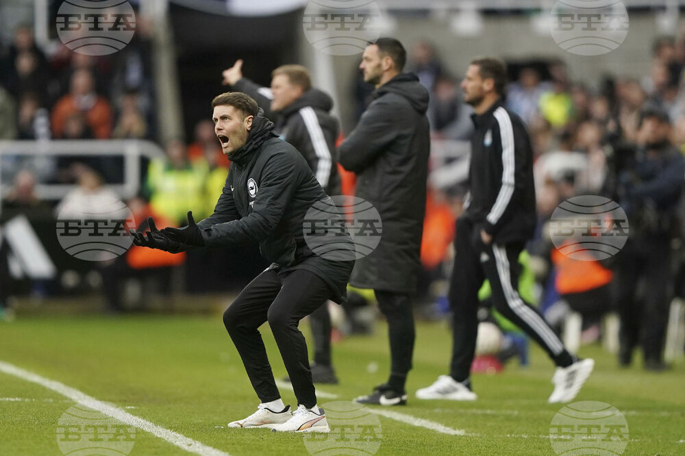 Брайтън "трябва да изкачи още планини", ако иска да се вклини в битката за европейските квоти