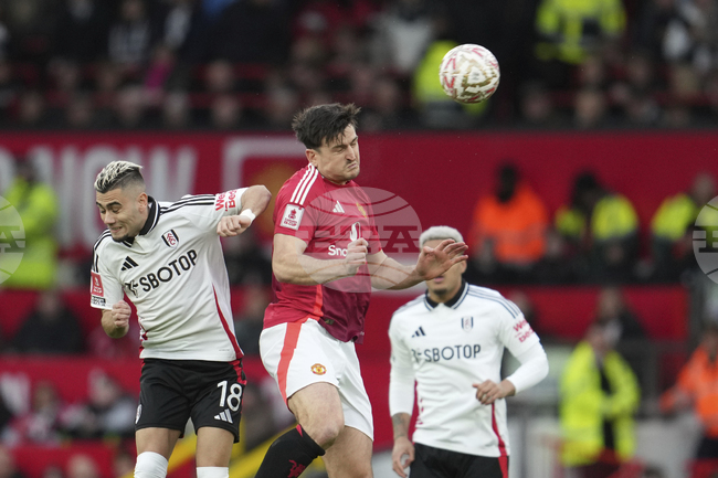 Манчестър Юнайтед намери заместник на Хари Магуайър