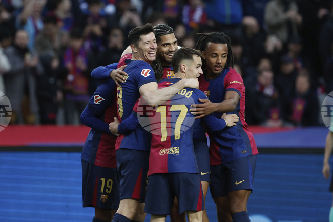 Барселона надви Реал Сосиедад за шестата си поредна победа в ЛаЛига