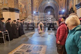 Варна - Неделя Сиропустна - вечерна служба