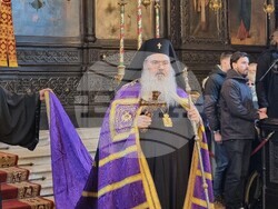 Варна - Неделя Сиропустна - вечерна служба