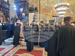 Варна - Неделя Сиропустна - вечерна служба