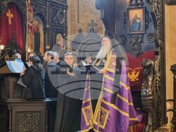 Варна - Неделя Сиропустна - вечерна служба