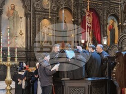 Варна - Неделя Сиропустна - вечерна служба