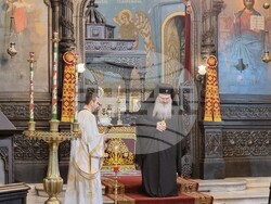 Варна - Неделя Сиропустна - вечерна служба