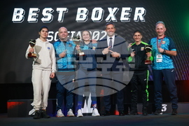 Бокс - "Купа Странджа" - Най-добър боксьор при жените - награждаване