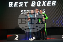 Бокс - "Купа Странджа" - Най-добър боксьор при жените - награждаване