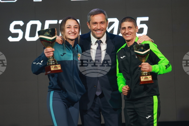 Bulgaria's Chukanova Wins Strandja Cup and Gold, One More Gold and One Silver Medal for Bulgarian Women Boxers