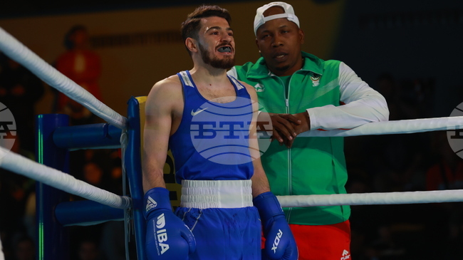 Ергюнал Себахтин и Уилиам Чолов допуснаха загуби на Световната купа по бокс в Бразилия