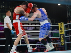  Бокс - Купа "Странджа" -  Бехруз Холдоров  - Ергюнал Себахтин