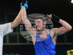  Бокс - Купа "Странджа" -  Бехруз Холдоров  - Ергюнал Себахтин