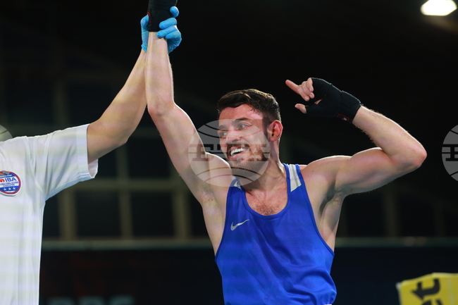 Bulgaria's Ergunal Sabri, Radoslav Rosenov Take Gold at 76th Strandja International Boxing Tournament