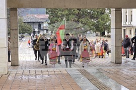 Троян - празник - Сирни заговезни