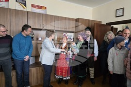 Троян - празник - Сирни заговезни