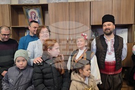 Троян - празник - Сирни заговезни