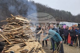 Троян - празник - Сирни заговезни