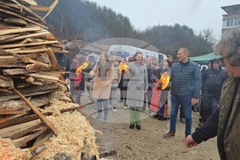 Троян - празник - Сирни заговезни