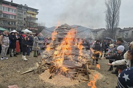 Троян - празник - Сирни заговезни