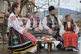 Троян - празник - Сирни заговезни