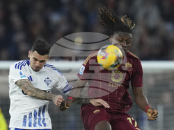 Italy Soccer Serie A