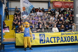 Монтана - баскетбол - "Монтана" - "Берое" - Стара Загора