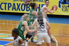 Монтана - баскетбол - "Монтана" - "Берое" - Стара Загора