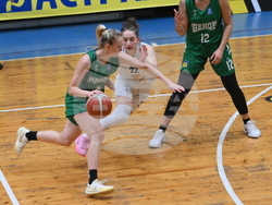 Монтана - баскетбол - "Монтана" - "Берое" - Стара Загора