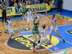 Монтана - баскетбол - "Монтана" - "Берое" - Стара Загора