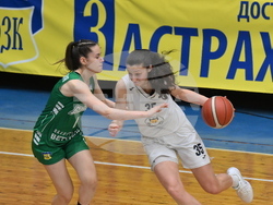 Монтана - баскетбол - "Монтана" - "Берое" - Стара Загора