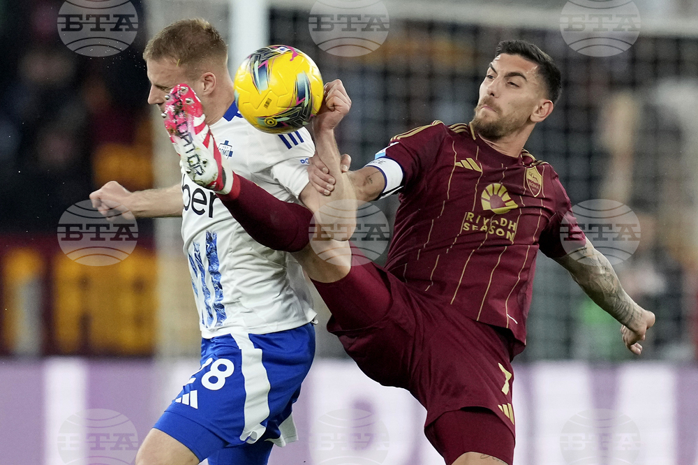 Капитанът на Рома Пелегрини пропуска остатъка от футболния сезон поради контузия