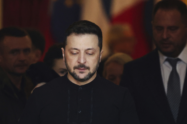 Зеленски заяви, че Украйна се нуждае от „съществена“ дипломация, за да се сложи бърз край на тригодишната война