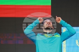 Бокс - Купа "Странджа" - награждаване