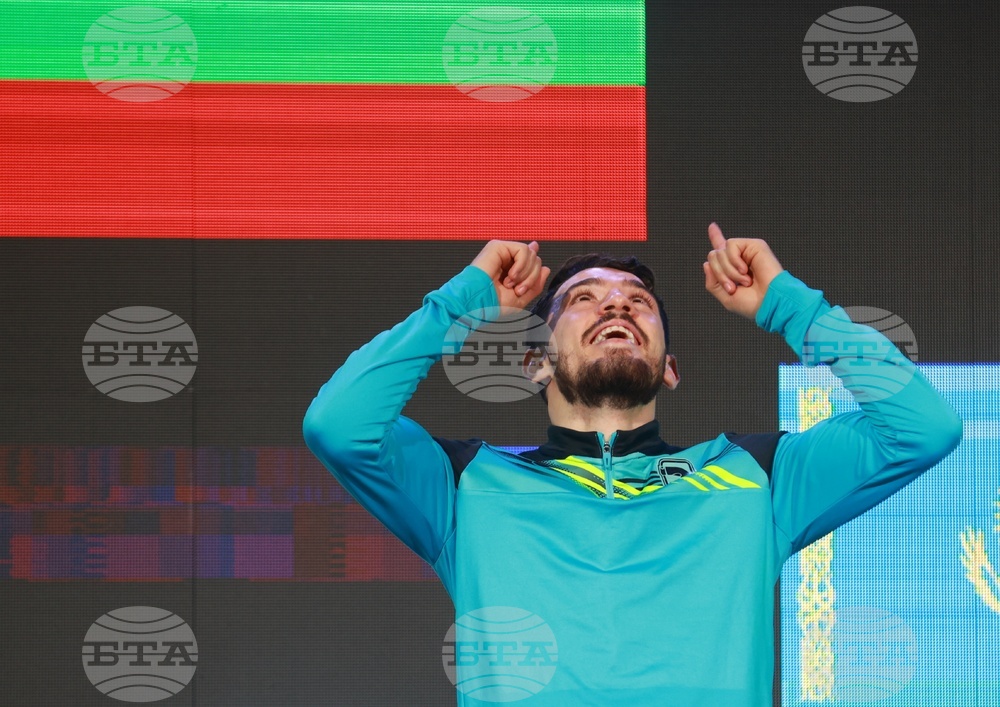 Бокс - Купа "Странджа" - награждаване