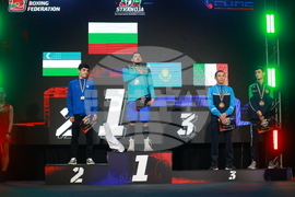 Бокс - Купа "Странджа" - награждаване