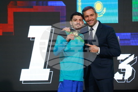 Бокс - Купа "Странджа" - награждаване