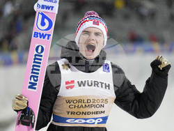Norway Nordic Ski World Championship