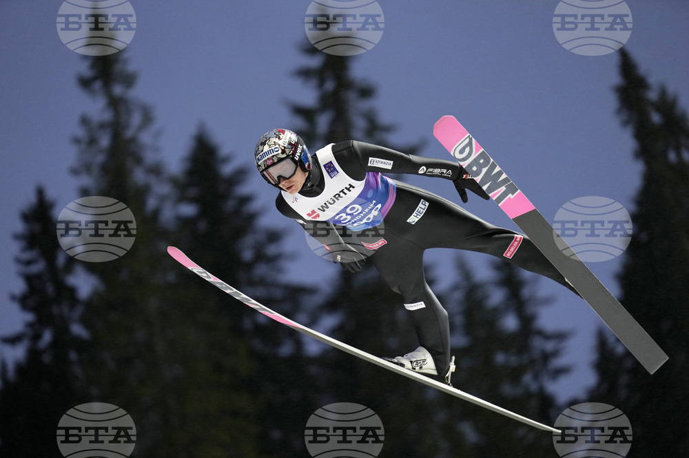 Норвегия спечели смесеното отборно състезание по ски скокове на Световното първенство пред родна публика в Трондхайм