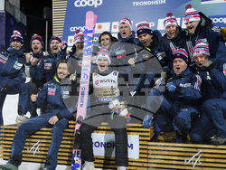 Norway Nordic Ski World Championship