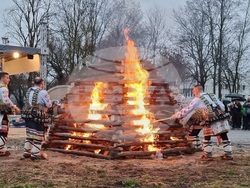 Ямбол - Кукерландия - Сирни заговезни