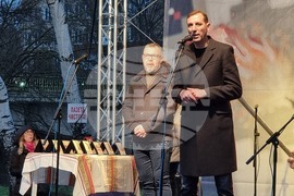 Ямбол - Кукерландия - Сирни заговезни
