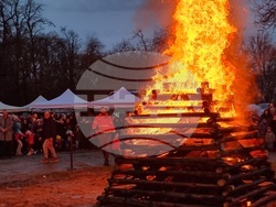 Ямбол - Кукерландия - Сирни заговезни
