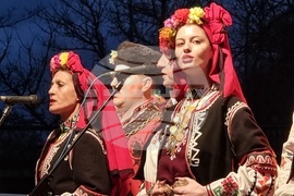 Ямбол - Кукерландия - Сирни заговезни