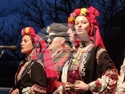 Ямбол - Кукерландия - Сирни заговезни