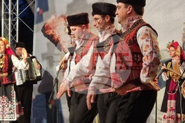 Ямбол - Кукерландия - Сирни заговезни