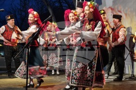 Ямбол - Кукерландия - Сирни заговезни
