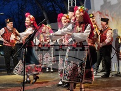 Ямбол - Кукерландия - Сирни заговезни