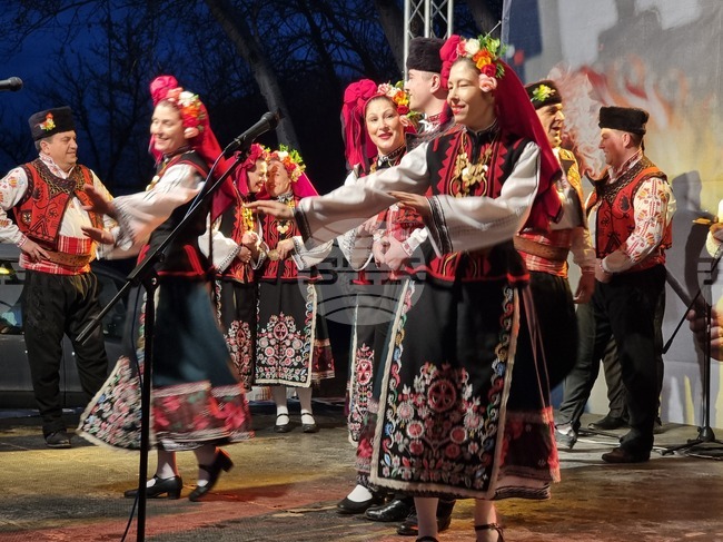 Ямбол - Кукерландия - Сирни заговезни