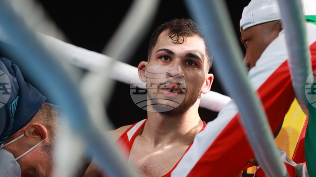 Радослав Росенов, Златислава Чуканова и Венелина Поптолева се класираха за четвъртфиналите на Купа "Странджа"