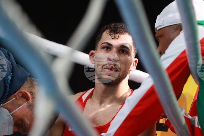 Радослав Росенов допусна поражение в четвъртфиналите на Световната купа по бокс в Полша